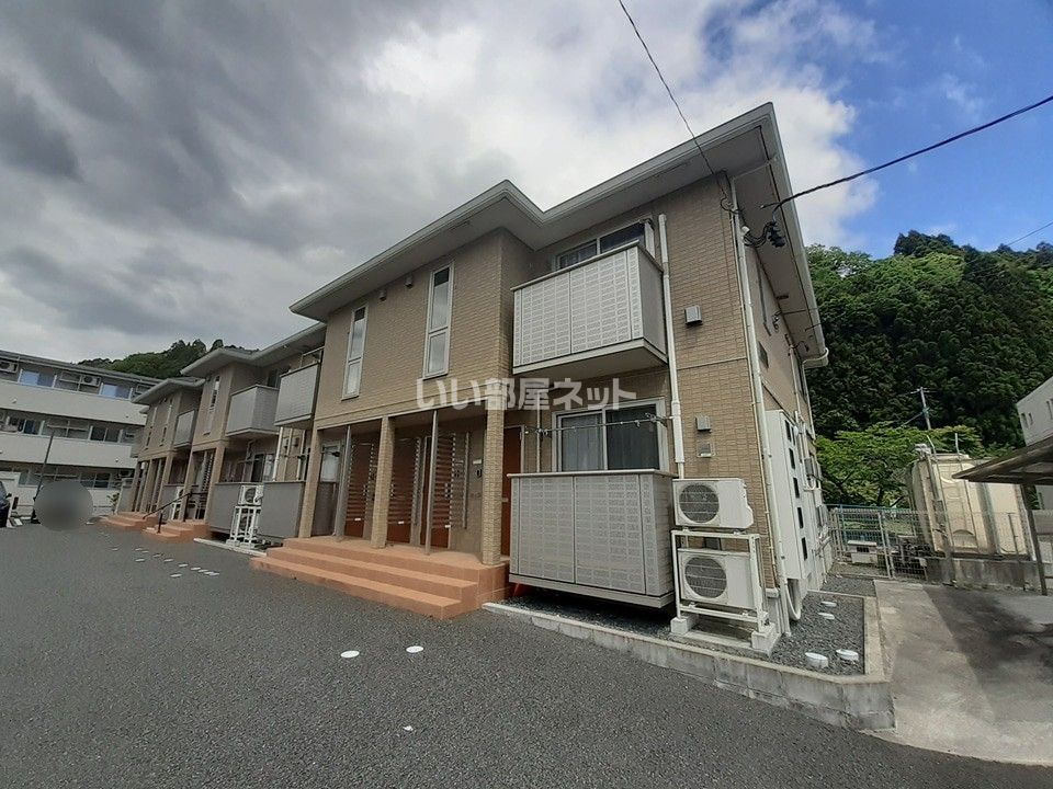 Dーroom切通 Aの外観画像