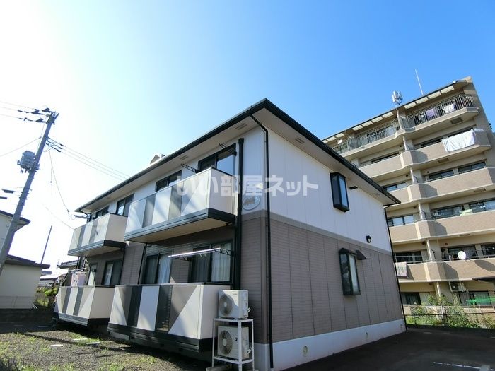 トゥインクル土手内 A・Bの外観画像