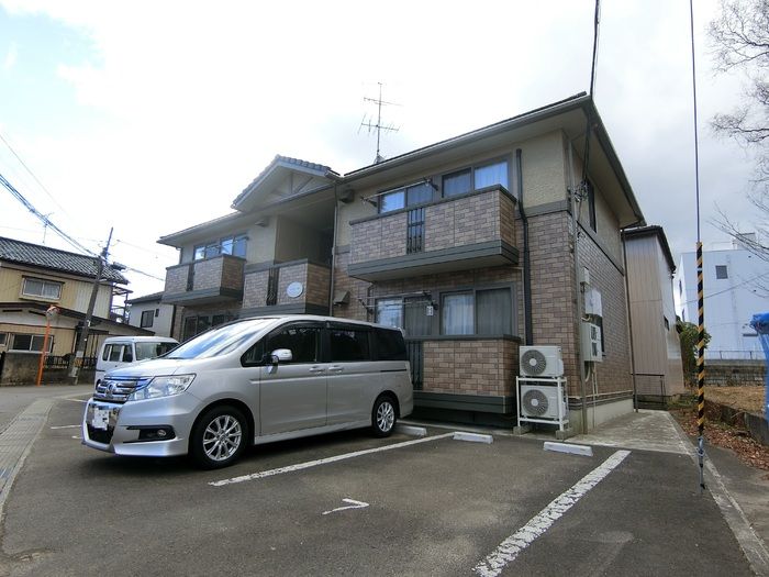 シンフォニー根岸の外観画像