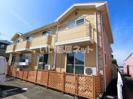 パセオプラシード十番館の外観画像