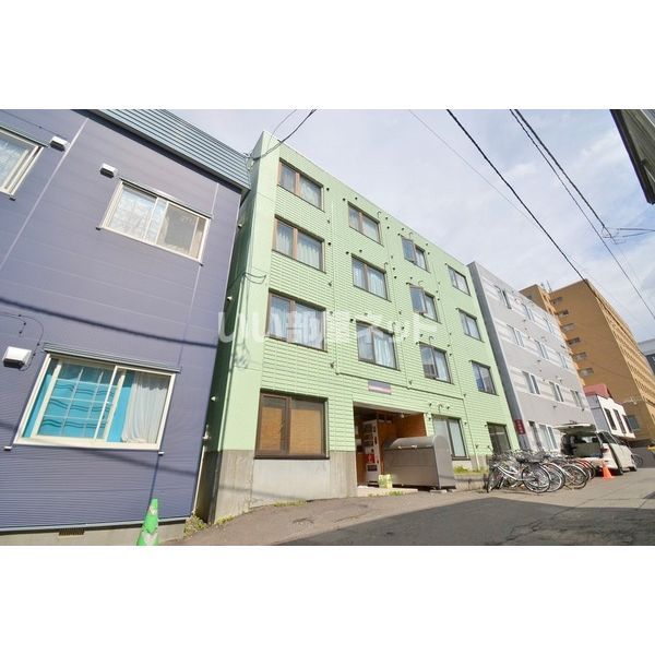 ルミエール札幌の外観画像