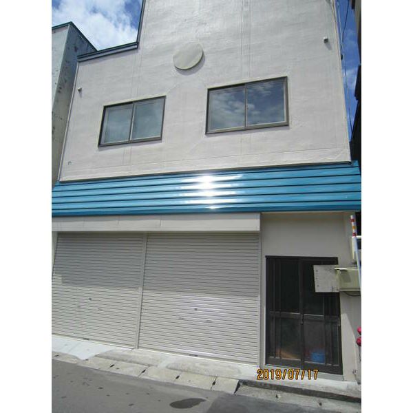 アメニティ色内の外観画像