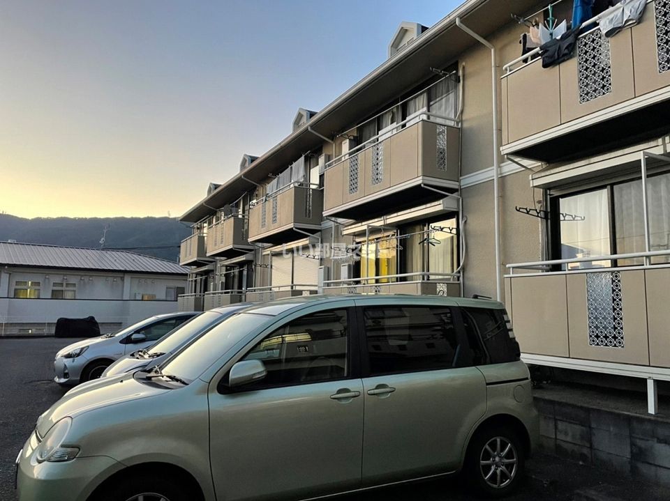 ユニヴェール洛西の外観画像