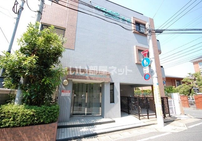 ルエメゾンロワール西新の外観画像