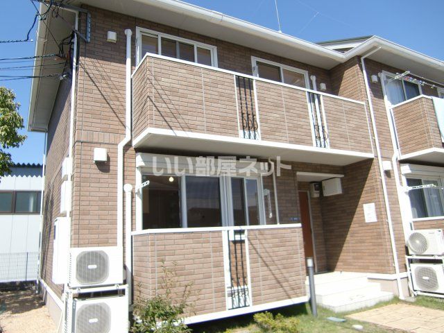 フォロ・マローネG.K A棟の外観画像