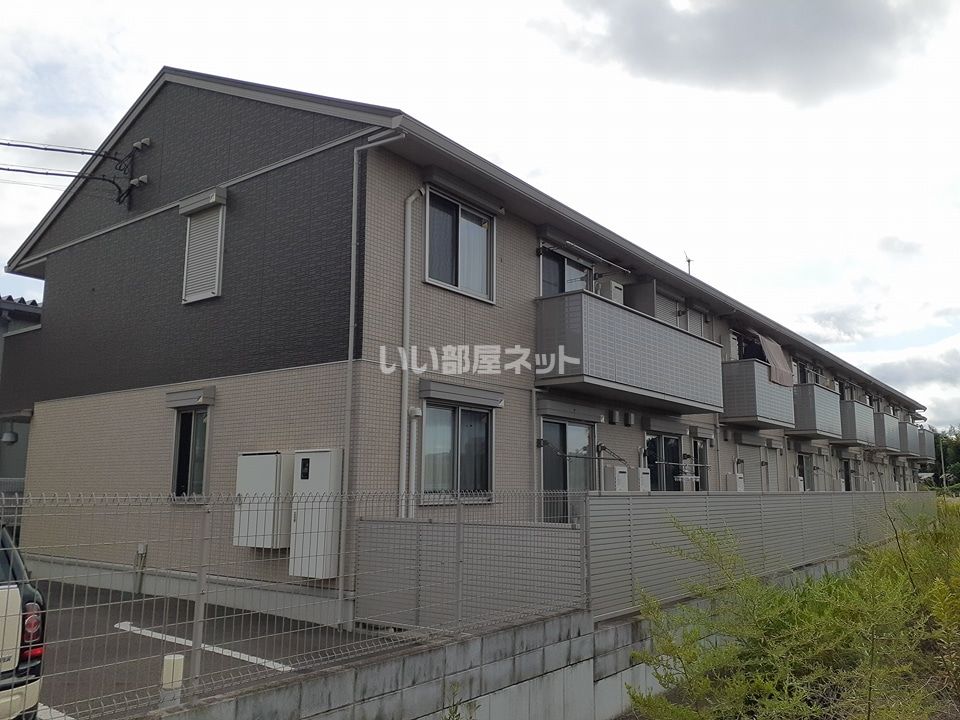 シャルマントリシティの外観画像