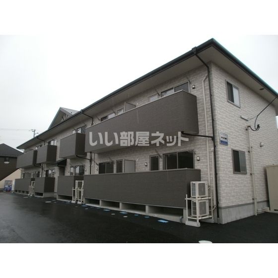 カサヴェルデ弐番館の外観画像