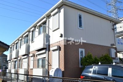 シャルマン旭が丘の外観画像
