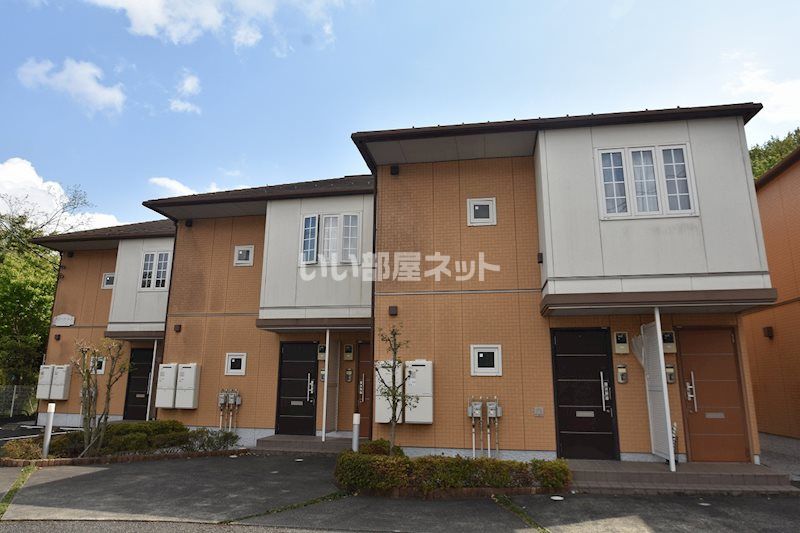 サニーコートAの外観画像