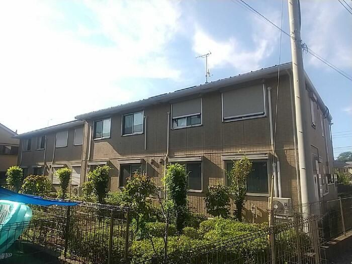 ルミエール ド エスポワール Ⅲの外観画像