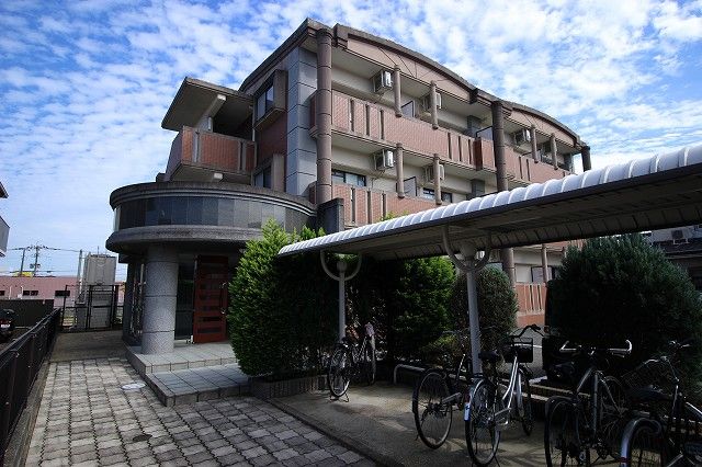 ヴィラ重松の外観画像