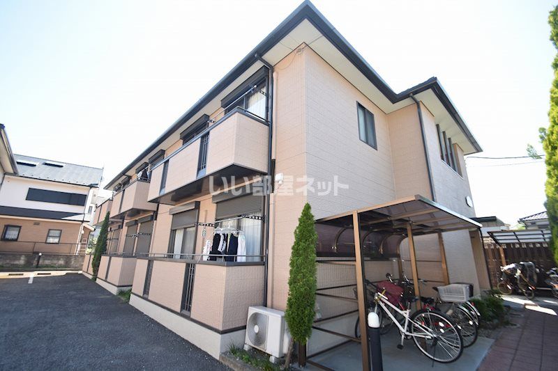 エクセルみねきCの外観画像