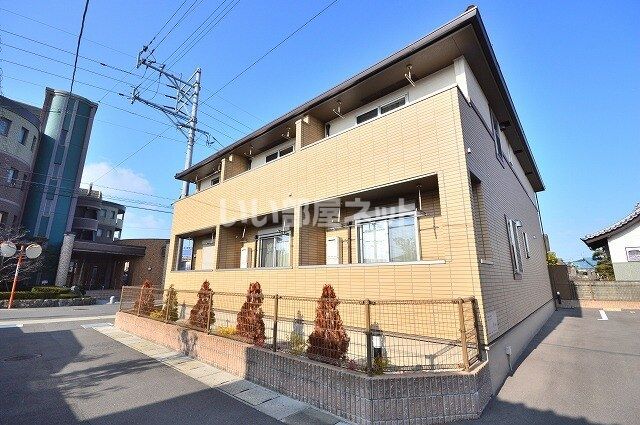 マテリアライズの外観画像