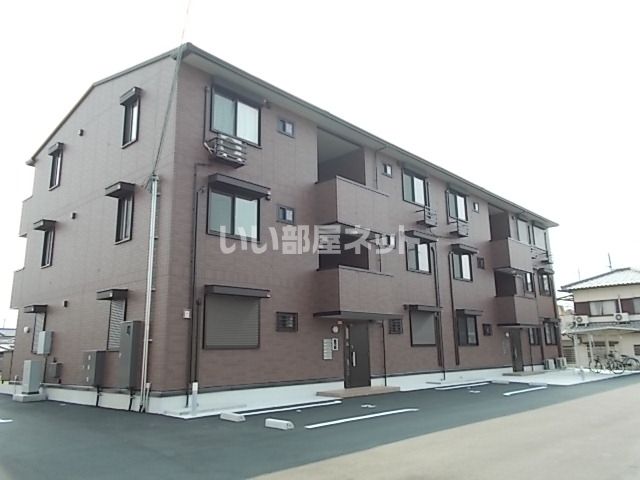 レークシティの外観画像