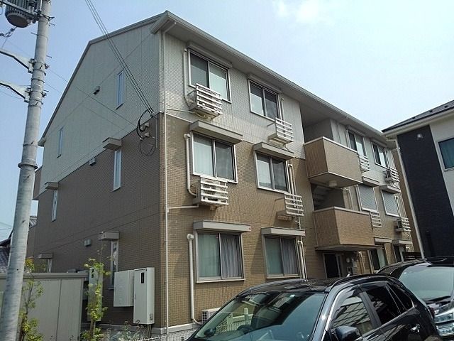 シルトクレーテ B棟の外観画像