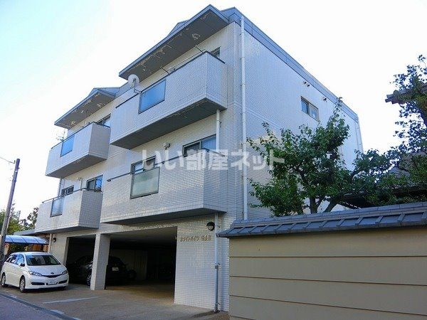 ホワイトハイツ壱番館の外観画像