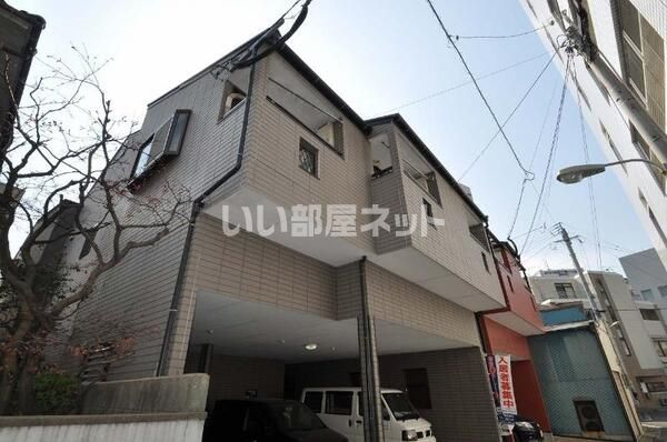 オフィシャル県庁前の外観画像