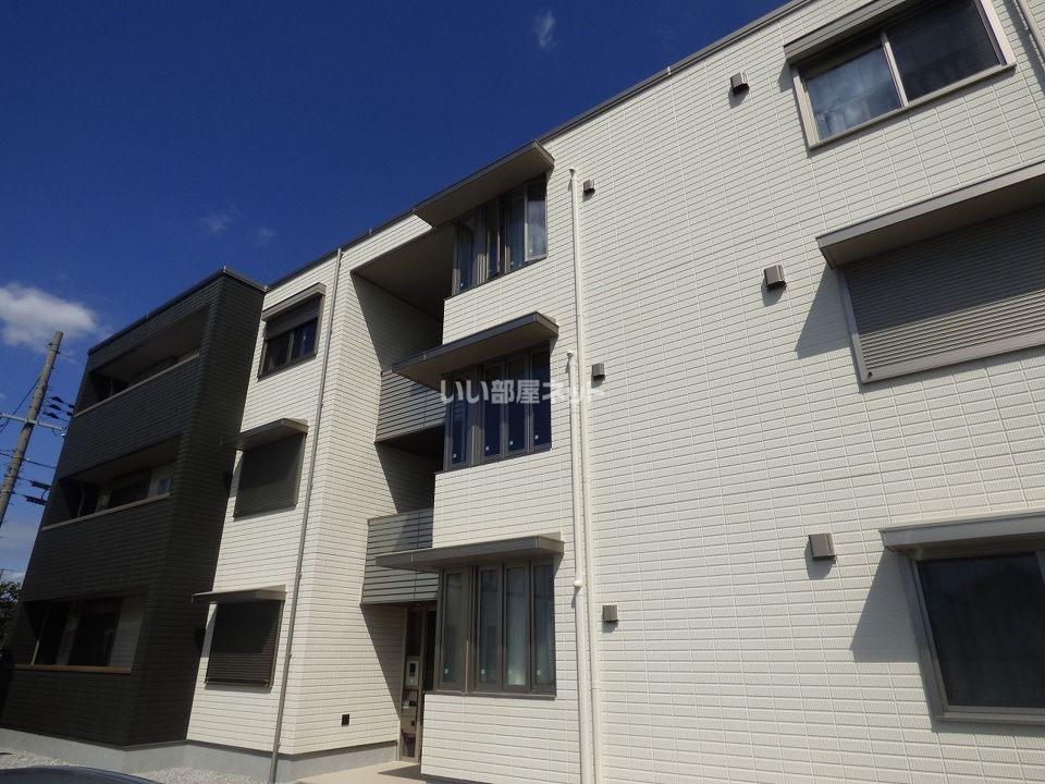 グランビュー アピアの外観画像