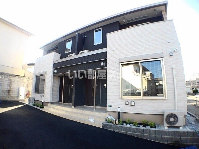 カーサ ビアンコの外観画像