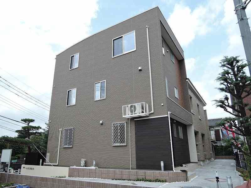 ベル 京王堀之内の外観画像