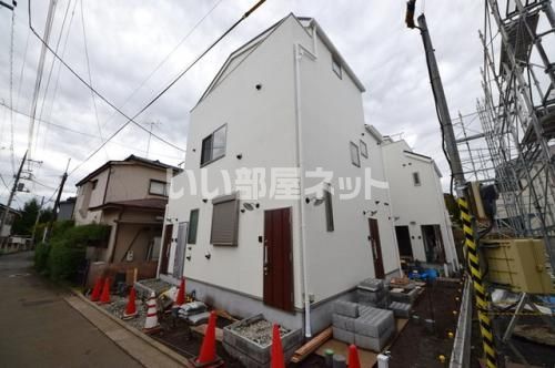 LA・VIEILLE MITAKAの外観画像