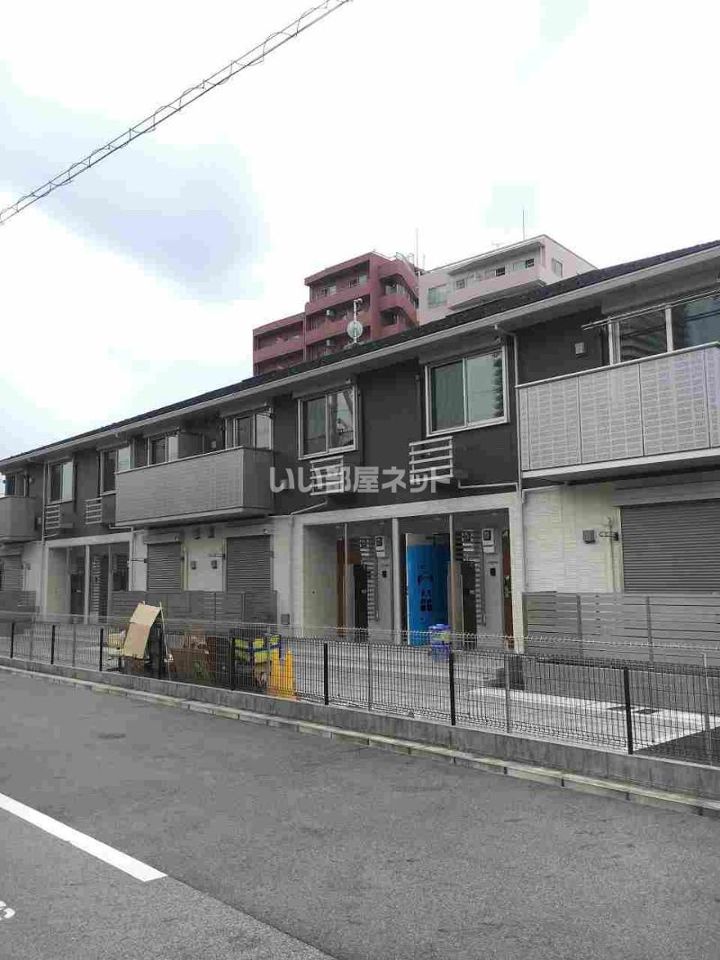 アクシスHの外観画像