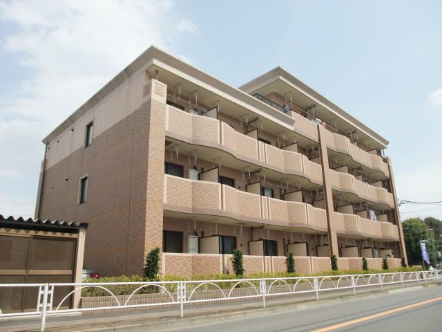 ドゥーメゾンの外観画像