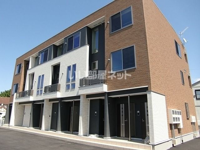 リバーサイド下田の外観画像