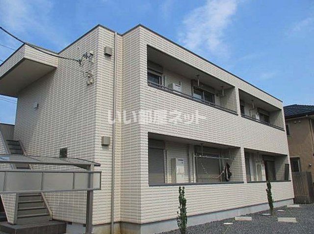 アネックス国立の外観画像