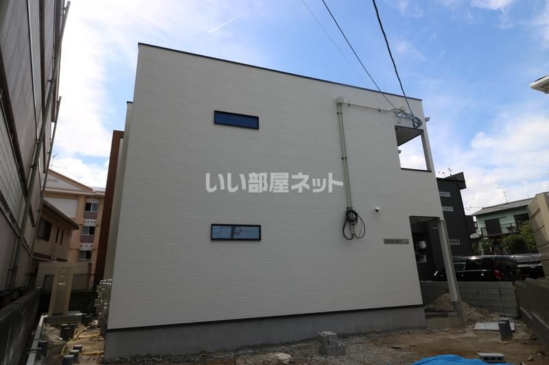 アシスト南片江の外観画像