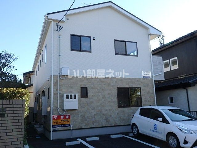 ネクサスSの外観画像