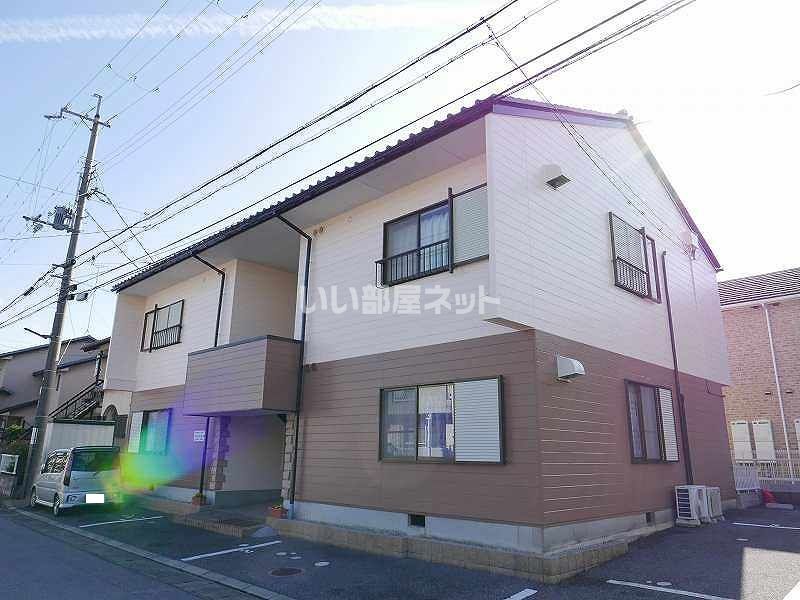 プロスパー・K A棟の外観画像