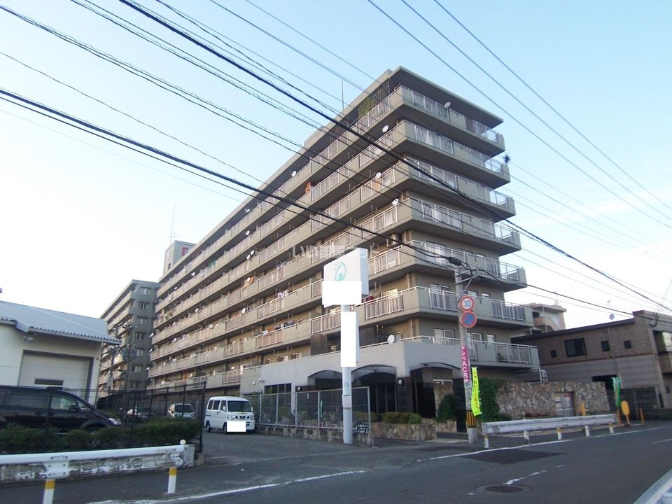エバーライフ博多駅南の外観画像