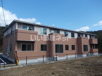 ハルシアン・パーク Bの外観画像