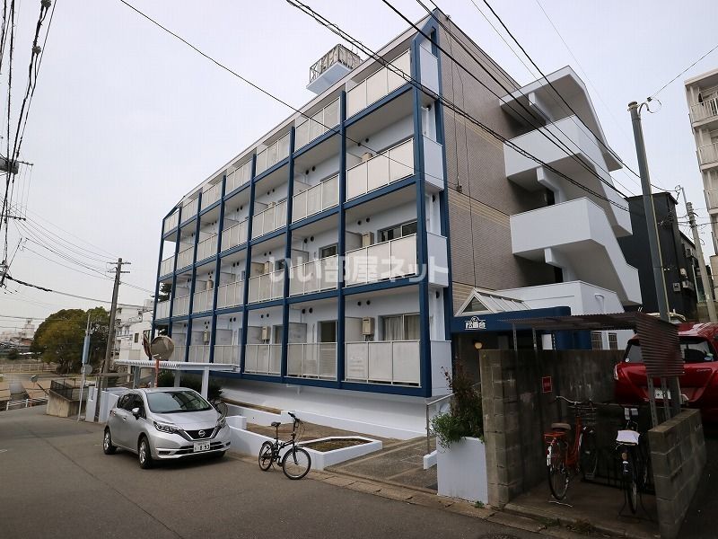 サン松香台の外観画像