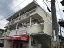 クィーンズコートZ棟の外観画像