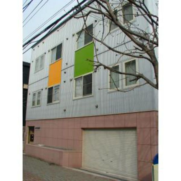 HAPINE24の外観画像