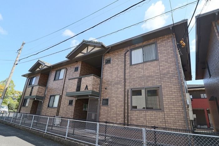 ベルデュール中曽根 A棟の外観画像