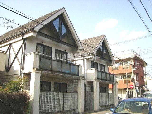 メゾンN&Hの外観画像