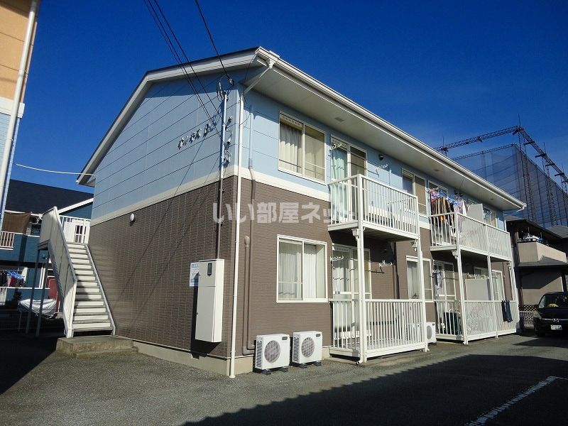 オルキスBの外観画像