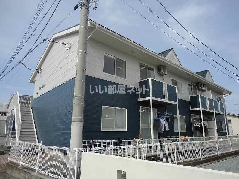 POP TOWNⅠの外観画像