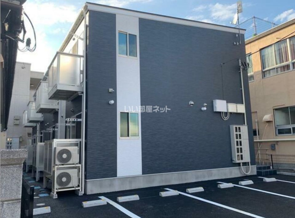 マノアーレ名取の外観画像