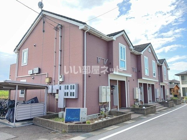 スコルピオーネの外観画像