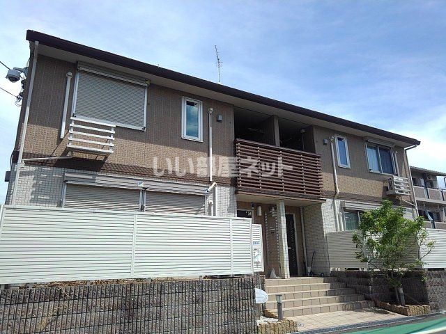 グランシャトー・ピエールの外観画像