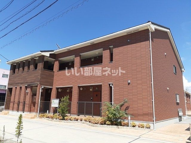 ミルト長浜D棟の外観画像
