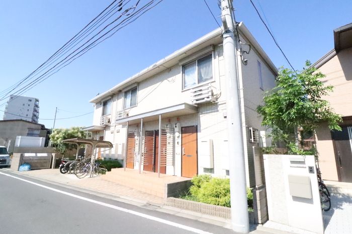 トレゾールの外観画像