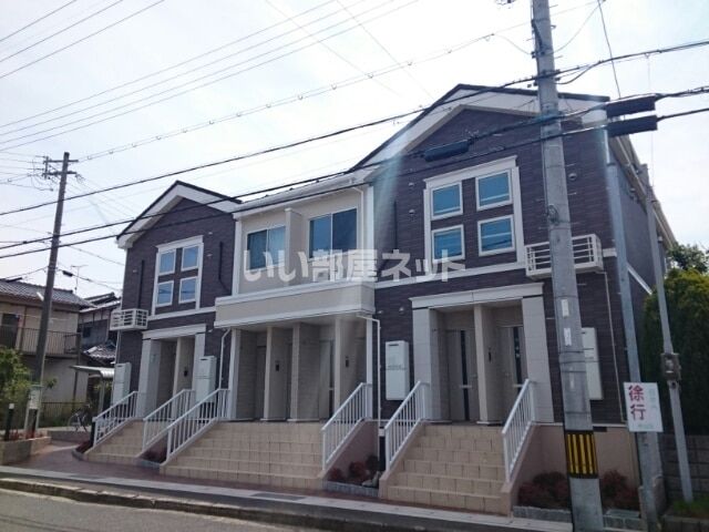 マスメゾン・ドゥの外観画像