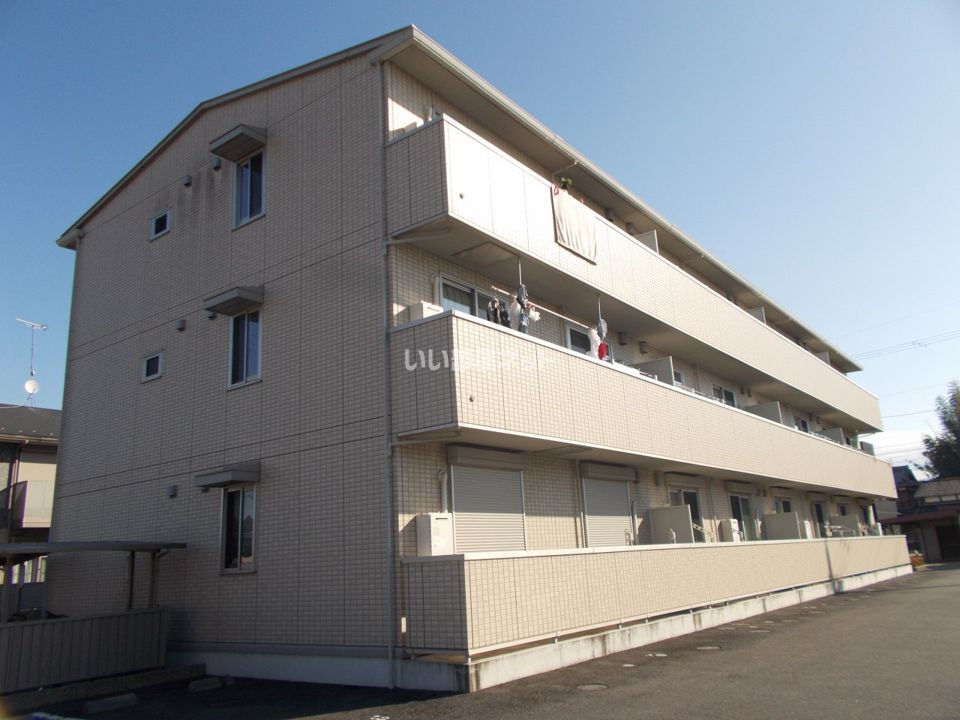 ヴァンサンカンの外観画像