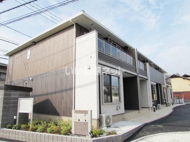 ユーストマの外観画像