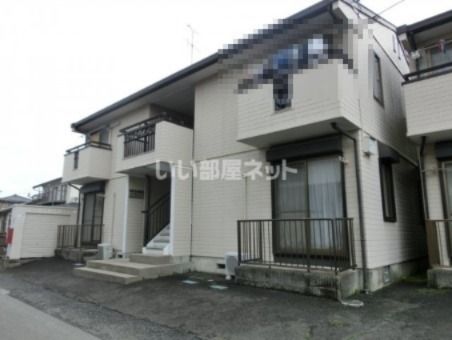 ハーモニックB棟の外観画像